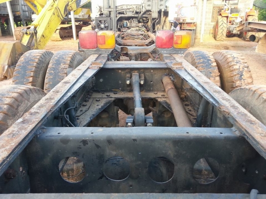 ขายหัวแคชซี 2เพลา เครื่อง225เทอร์โบอินเตอร์ พ.เพาเวอร์ เบรกจิฟฟี่ ยางดี แคชซีสวย สภาพพร้อมใช้งาน เอกสารพร้อมโอน ราคา550,000 สนใจโทร 090-8588220คุณนะ 093-3258446คุณบิว หรือเข้าดูสินค้าอื่นๆได้ที่ www.narong2truck.com หรือ www.truck.in.th/498 หรือเพจFaceboo