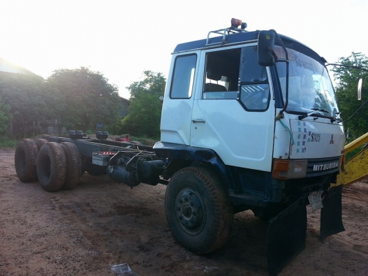 ขายหัวแคชซี 2เพลา เครื่อง225เทอร์โบอินเตอร์ พ.เพาเวอร์ เบรกจิฟฟี่ ยางดี แคชซีสวย สภาพพร้อมใช้งาน เอกสารพร้อมโอน ราคา550,000 สนใจโทร 090-8588220คุณนะ 093-3258446คุณบิว หรือเข้าดูสินค้าอื่นๆได้ที่ www.narong2truck.com หรือ www.truck.in.th/498 หรือเพจFaceboo