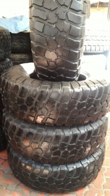 ขายยาง BF MUD KM2  265 x 75 x 16