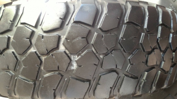 ขายยาง BF MUD KM2  265 x 75 x 16