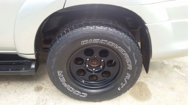 ขายFortuner 2.7V 2WD 2011