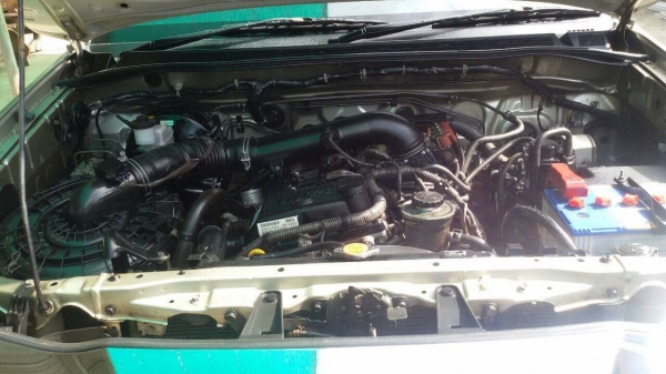ขายFortuner 2.7V 2WD 2011