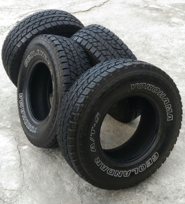 6,900 ยาง AT 30x9.5 R 15 สวยๆ