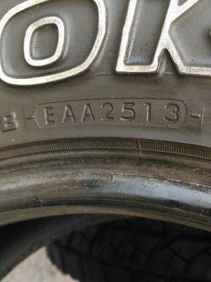 6,900 ยาง AT 30x9.5 R 15 สวยๆ