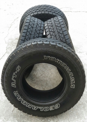 6,900 ยาง AT 30x9.5 R 15 สวยๆ