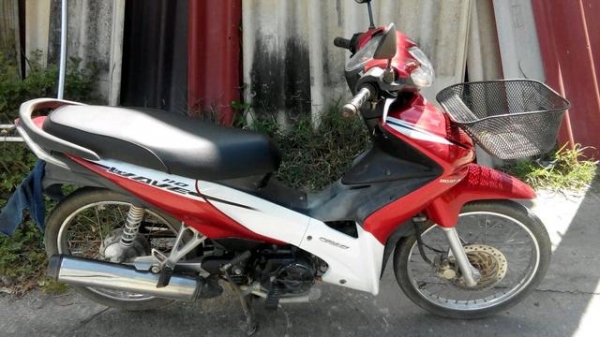 ขาย Honda wave 110 I