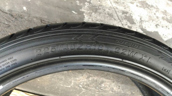 SAILUN ATREZZO ZS+ 225/40ZR18 SAILUN ATREZZO ZS+ 225/40ZR18