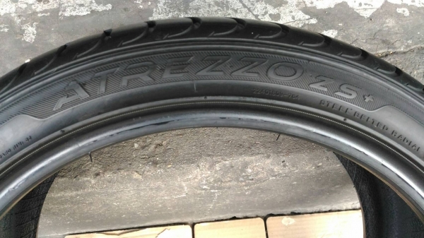 SAILUN ATREZZO ZS+ 225/40ZR18 SAILUN ATREZZO ZS+ 225/40ZR18