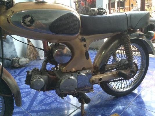 ขาย honda s90 ( ไม่มีทะเบียน ) ขาย honda s90 ( ไม่มีทะเบียน )