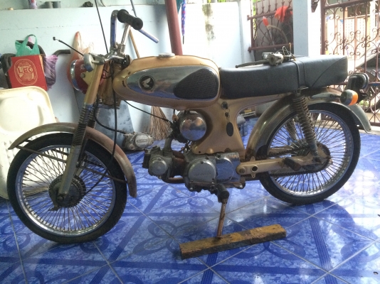 ขาย honda s90 ( ไม่มีทะเบียน ) ขาย honda s90 ( ไม่มีทะเบียน )