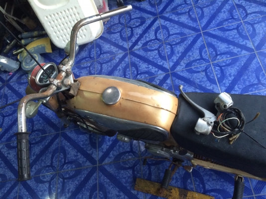 ขาย honda s90 ( ไม่มีทะเบียน ) ขาย honda s90 ( ไม่มีทะเบียน )