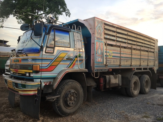 ลูกค้ามารับ"รถ"ขับกลับบ้านเรียบร้อย สิบล้อ อีซูช ร็อคนางฟ้า 230+โบว์อินเตอร์ เกียร์ฟูลเลอร์ 2เพา แม่ลูก 3คาน ดั้มกะบะมีเนืยม อู่ส.สมบัติ รถสภาพดีสวยกริ๊ป ลูกค้ามารับ"รถ"ขับกลับบ้านเรียบร้อย สิบล้อ อีซูช ร็อคนางฟ้า 230+โบว์อินเตอร์ เกียร์ฟูลเลอร์ 2เพา แม่ลูก 3คาน ดั้มกะบะมีเนืยม อู่ส.สมบัติ รถสภาพดีสวยกริ๊ป