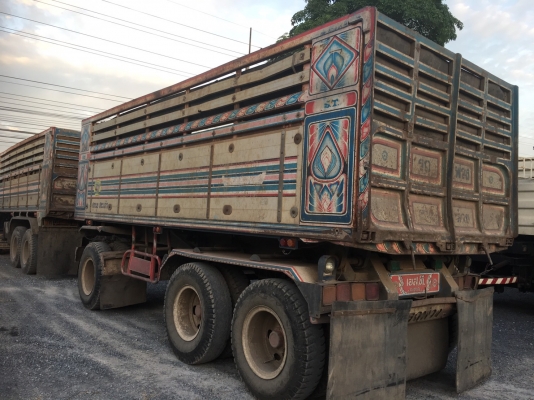 ลูกค้ามารับ"รถ"ขับกลับบ้านเรียบร้อย สิบล้อ อีซูช ร็อคนางฟ้า 230+โบว์อินเตอร์ เกียร์ฟูลเลอร์ 2เพา แม่ลูก 3คาน ดั้มกะบะมีเนืยม อู่ส.สมบัติ รถสภาพดีสวยกริ๊ป