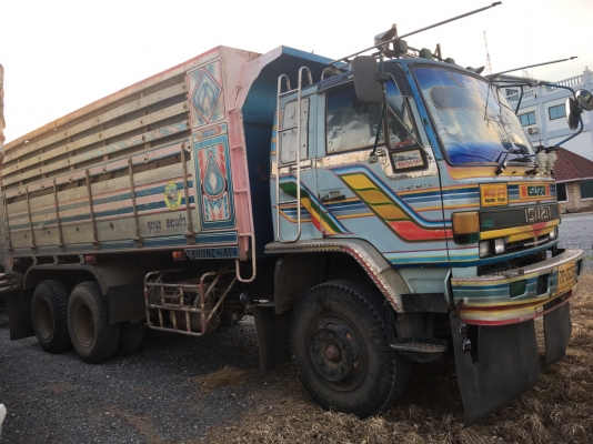 ลูกค้ามารับ"รถ"ขับกลับบ้านเรียบร้อย สิบล้อ อีซูช ร็อคนางฟ้า 230+โบว์อินเตอร์ เกียร์ฟูลเลอร์ 2เพา แม่ลูก 3คาน ดั้มกะบะมีเนืยม อู่ส.สมบัติ รถสภาพดีสวยกริ๊ป ลูกค้ามารับ"รถ"ขับกลับบ้านเรียบร้อย สิบล้อ อีซูช ร็อคนางฟ้า 230+โบว์อินเตอร์ เกียร์ฟูลเลอร์ 2เพา แม่ลูก 3คาน ดั้มกะบะมีเนืยม อู่ส.สมบัติ รถสภาพดีสวยกริ๊ป