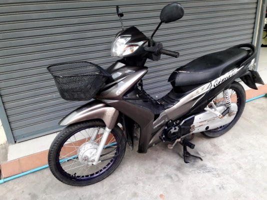 ขายWave110i หัวฉีดปี54 รถเดิมสภาพสวย