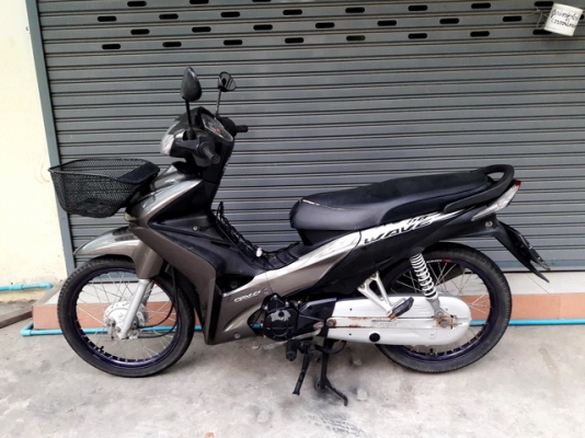 ขายWave110i หัวฉีดปี54 รถเดิมสภาพสวย