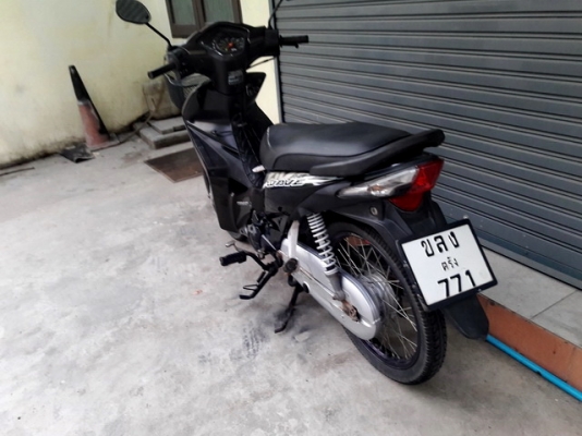 ขายWave110i หัวฉีดปี54 รถเดิมสภาพสวย