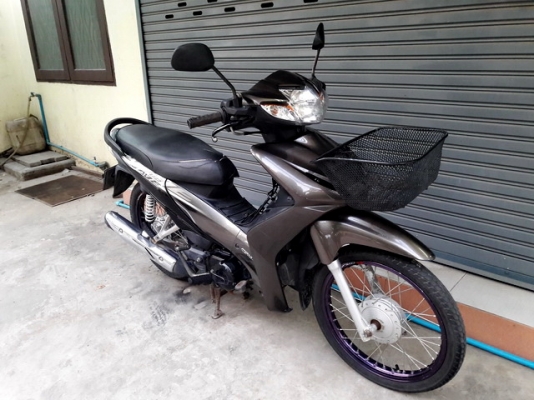 ขายWave110i หัวฉีดปี54 รถเดิมสภาพสวย