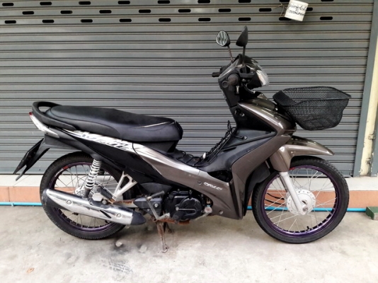 ขายWave110i หัวฉีดปี54 รถเดิมสภาพสวย