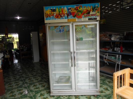 ขายตู้เย็น2ปานเปิด5ชั้นสูง155เซนลึก52เซนซื่อมาให่มครับ สนจัย 0810074646ราคาต่อรองครับ