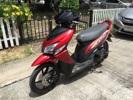 ขาย HONDA CLICK 110 CC ปี 2006 เครื่องเดิม ทะเบียนพร้อมโอน