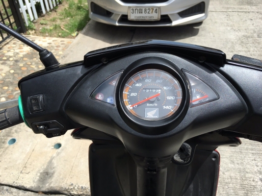 ขาย HONDA CLICK 110 CC ปี 2006 เครื่องเดิม ทะเบียนพร้อมโอน