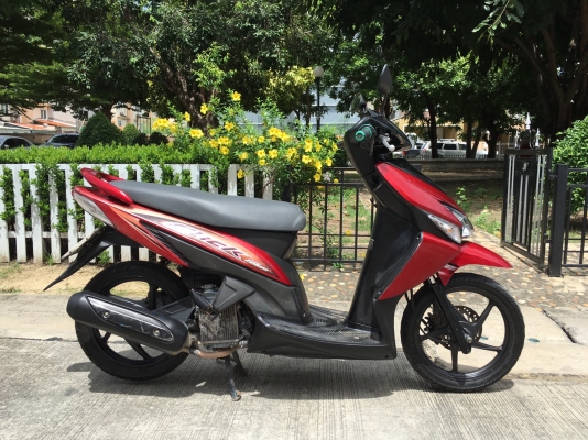ขาย HONDA CLICK 110 CC ปี 2006 เครื่องเดิม ทะเบียนพร้อมโอน