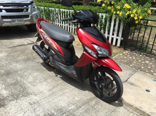 ขาย HONDA CLICK 110 CC ปี 2006 เครื่องเดิม ทะเบียนพร้อมโอน