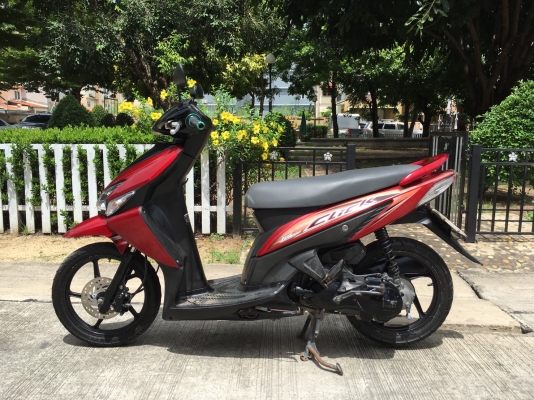 ขาย HONDA CLICK 110 CC ปี 2006 เครื่องเดิม ทะเบียนพร้อมโอน