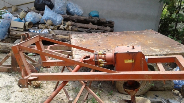 ขายรถไถคูโบต้า  L4708  เล่มทะเบียนพร้อม