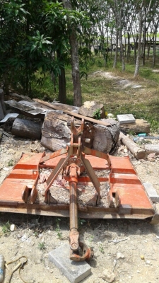 ขายรถไถคูโบต้า  L4708  เล่มทะเบียนพร้อม