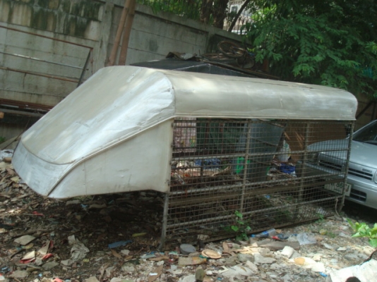 หลังคาตอนเดียว