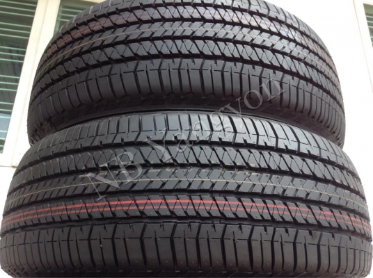 ยาง 265-60-18 ปี16 ถอดป้ายแดง