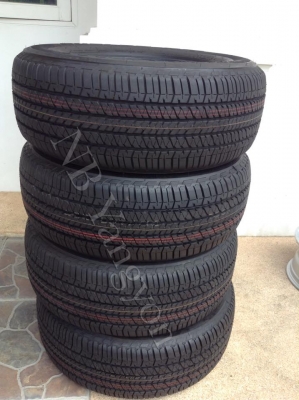 ยาง 265-60-18 ปี16 ถอดป้ายแดง