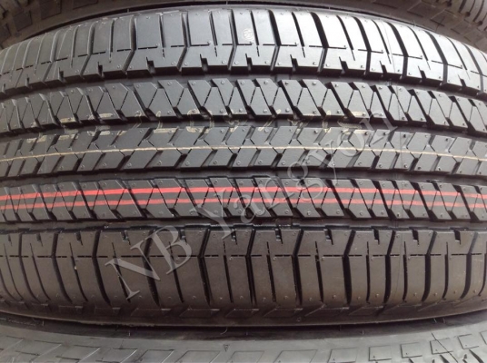 ยาง 265-60-18 ปี16 ถอดป้ายแดง