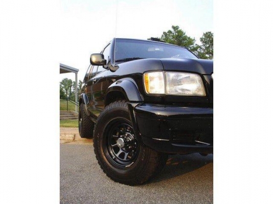 ขายเฉพาะฝาล้อ Rock Crawler ของใหม่