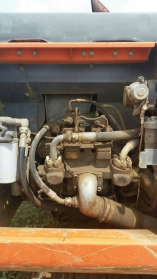 ขายครับ HITACHI zx200-1 เครื่องดี ปั๊มดี เอวแน่น โซ่หนา ระบบไฟฟ้าครบ พร้อมใช้งาน ไมล์ชม 10,xxx เอกสารอินวอยซ์