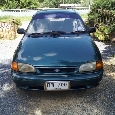 Ford aspire 3 ประตู