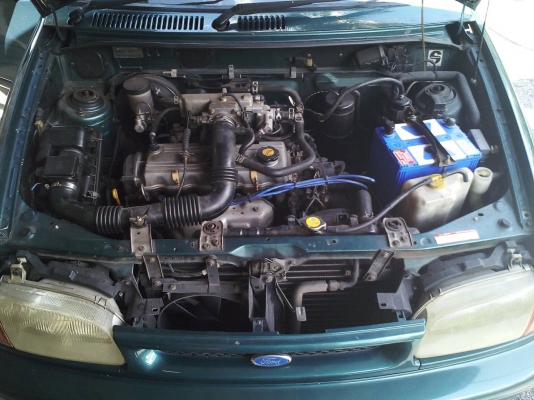 Ford aspire 3 ประตู