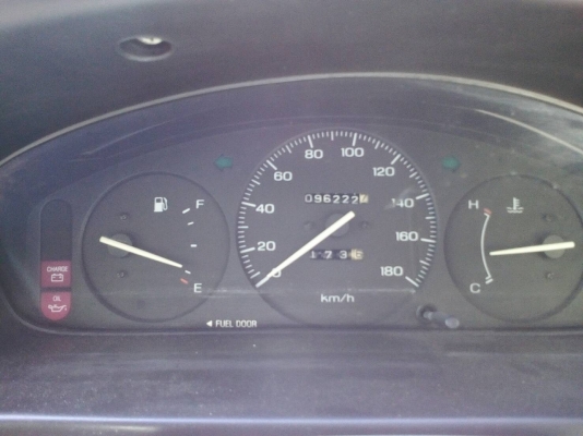 Ford aspire 3 ประตู