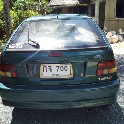 Ford aspire 3 ประตู