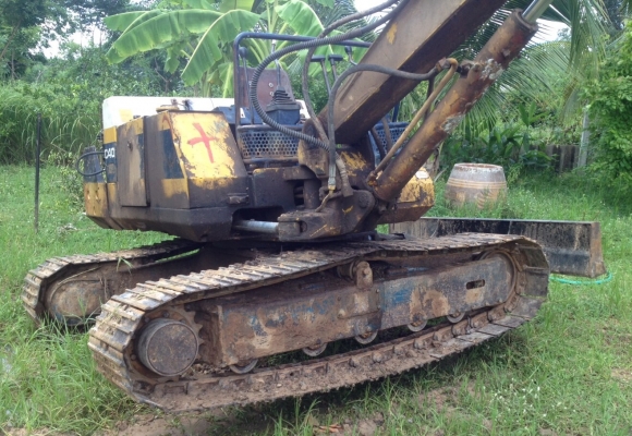 KOMATSU PC 40-6 รถพร้อมทำงานได้เลยครับ เครื่องยนต์เดิมปั๊มเดิม แรงดีแห้งดีมากครับ ช่วงล่างเต็ม ทำงานคล่องตัวสุดๆครับ เอกสารสัญญาซื้อขาย ราคาต่อรองได้ครับ KOMATSU PC 40-6 รถพร้อมทำงานได้เลยครับ เครื่องยนต์เดิมปั๊มเดิม แรงดีแห้งดีมากครับ ช่วงล่างเต็ม ทำงานคล่องตัวสุดๆครับ เอกสารสัญญาซื้อขาย ราคาต่อรองได้ครับ