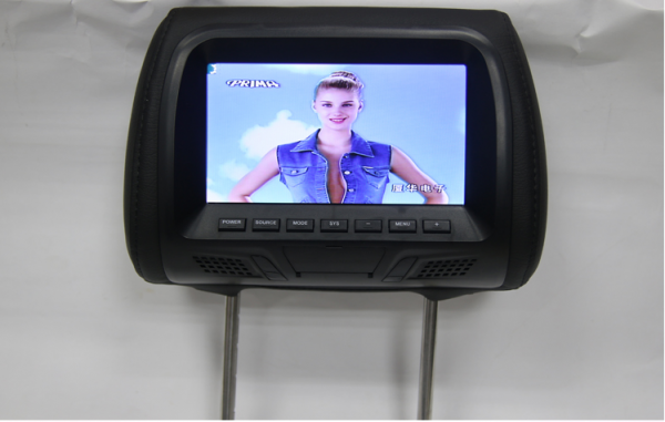 ขายจอฝังหมอนขนาด 7นิ้ว รุ่นจอมอนิเตอร์ AV