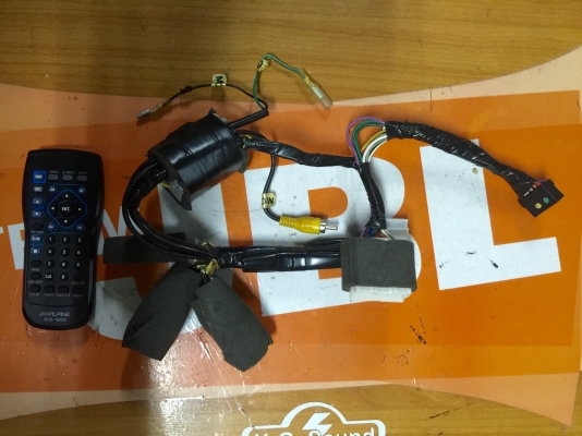 ขายวิทยุ ALPINE 9861E + จอภาพขนาด7"หน้ากาก+กล้องหลัง ขายวิทยุ ALPINE 9861E + จอภาพขนาด7"หน้ากาก+กล้องหลัง