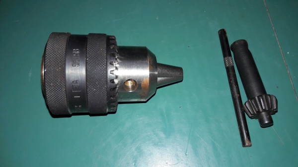 ขายหัวสว่านเก่าเก็บเยอรมันLFA Made in Germany.งานใหม่เก่าเก็บ