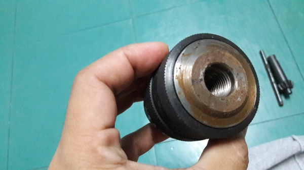 ขายหัวสว่านเก่าเก็บเยอรมันLFA Made in Germany.งานใหม่เก่าเก็บ