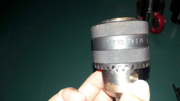 ขายหัวสว่านเก่าเก็บเยอรมันLFA Made in Germany.งานใหม่เก่าเก็บ