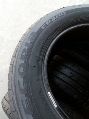 195/65R15 BRIDGESTONE ECOPIA EP 200 ชุด 4 เส้น tel.081-427-3941 ไอดีไลน์ 0814273941 195/65R15 BRIDGESTONE ECOPIA EP 200 ชุด 4 เส้น tel.081-427-3941 ไอดีไลน์ 0814273941