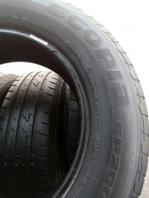 195/65R15 BRIDGESTONE ECOPIA EP 200 ชุด 4 เส้น tel.081-427-3941 ไอดีไลน์ 0814273941 195/65R15 BRIDGESTONE ECOPIA EP 200 ชุด 4 เส้น tel.081-427-3941 ไอดีไลน์ 0814273941