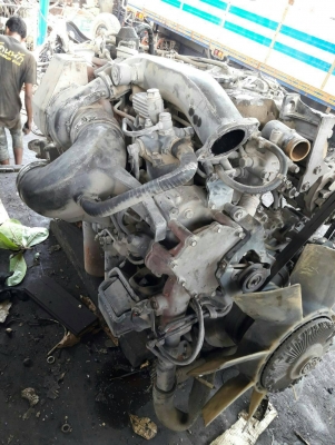 ขายเครื่อง Hino P11C 320 แรงม้า พร้อมใบคุม ขายเครื่อง Hino P11C 320 แรงม้า พร้อมใบคุม